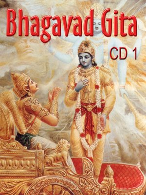 cover image of Bhagavad Gita Volume 1